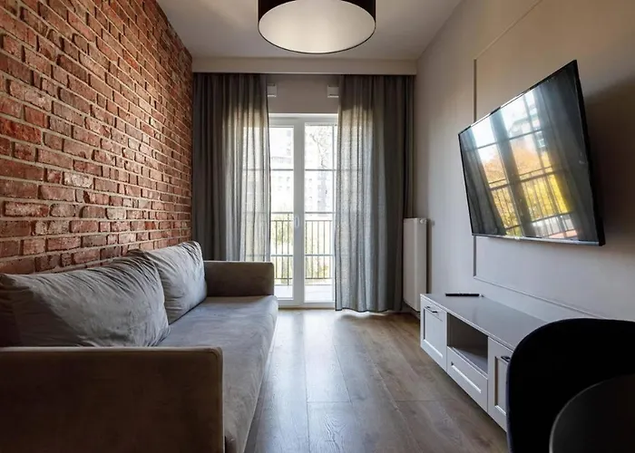 Apartamento Chic - Cozy And Stylish - Center - Jp19