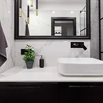 Chic - Cozy And Stylish - Center - Jp19 아파트 *