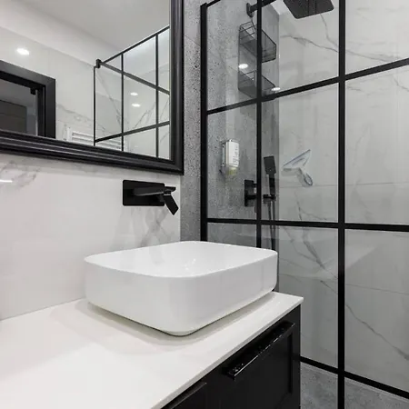 Chic - Cozy And Stylish - Center - Jp19 דירה