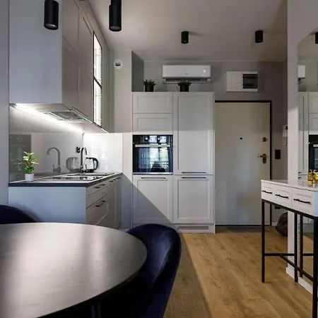 Chic - Cozy And Stylish - Center - Jp19 דירה ורוצלב