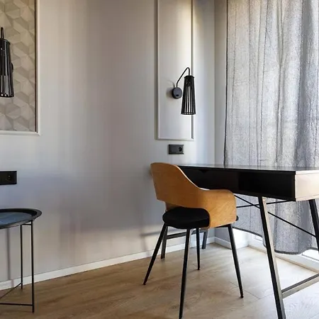 Chic - Cozy And Stylish - Center - Jp19 דירה