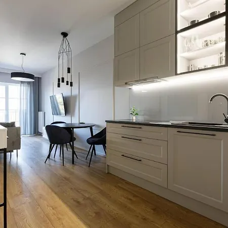 Chic - Cozy And Stylish - Center - Jp19 דירה ורוצלב