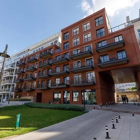 Chic - Cozy And Stylish - Center - Jp19 Appartement Wrocław