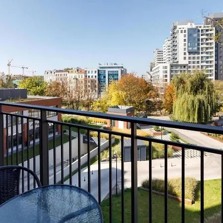 Appartement Chic - Cozy And Stylish - Center - Jp19 Wrocław