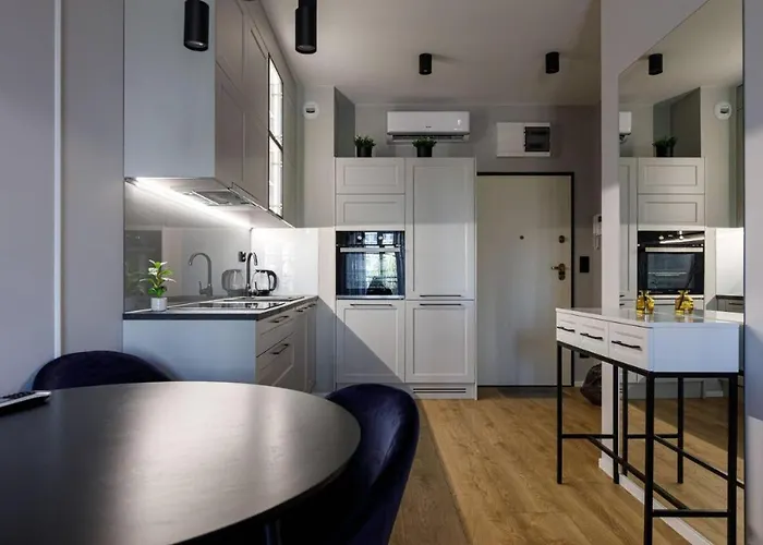 Chic - Cozy And Stylish - Center - Jp19 Apartamento Wrocław