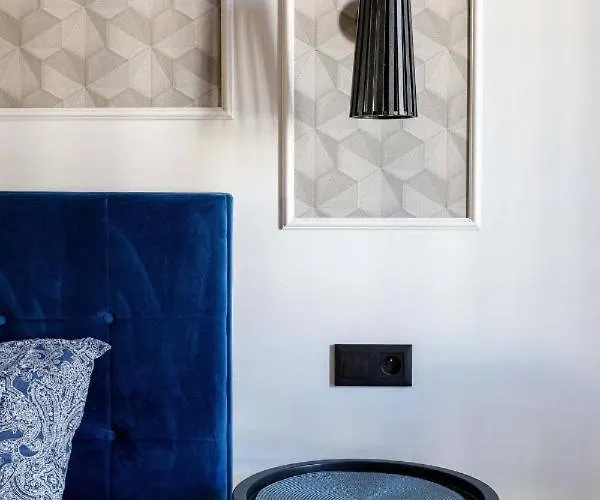 Chic - Cozy And Stylish - Center - Jp19 Wrocław