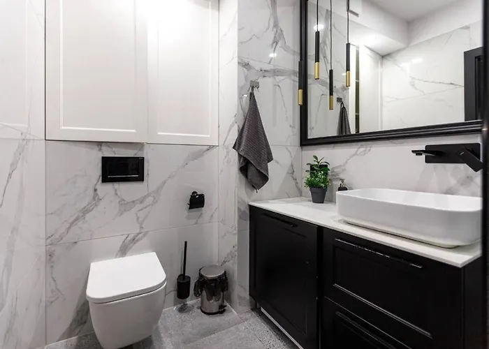 Chic - Cozy And Stylish - Center - Jp19 Apartamento Wrocław