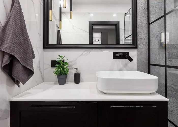 Chic - Cozy And Stylish - Center - Jp19 Apartamento *