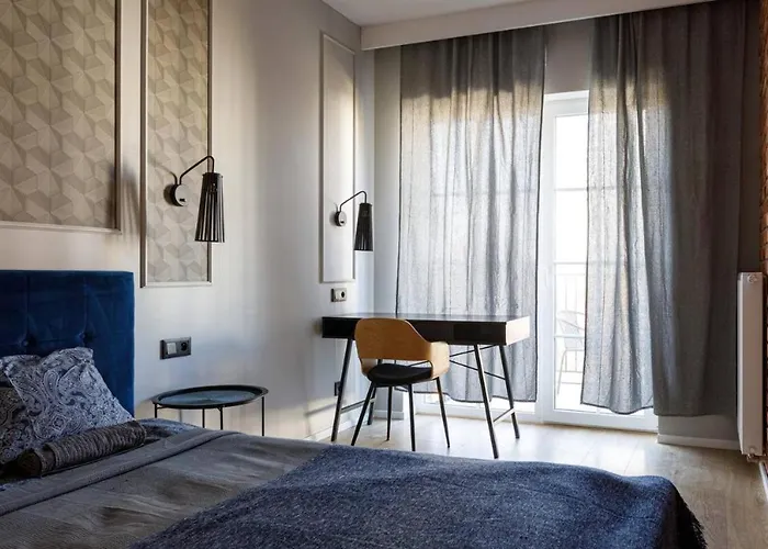 Chic - Cozy And Stylish - Center - Jp19 Apartamento