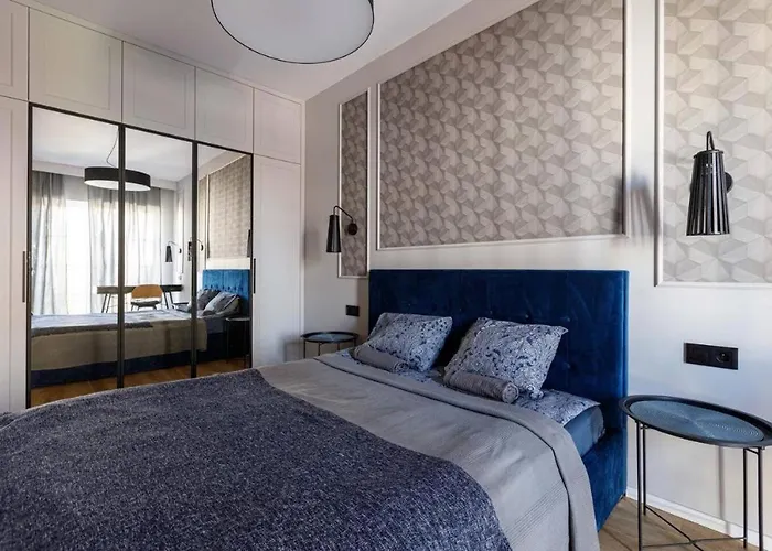 Apartamento Chic - Cozy And Stylish - Center - Jp19